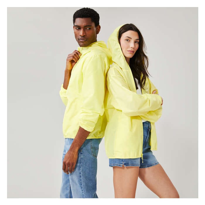 Adult Hooded Windbreaker